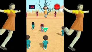 Squid Game 2 🎮 Red Light Green Light Wine 🍷🥳 (7 August) screenshot 1