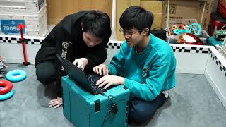 VEXcode VR Virtual Skills Challenge - Team 68678S