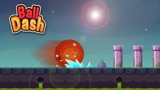 Rolling Bounce: Ball Dash : Android Game screenshot 2