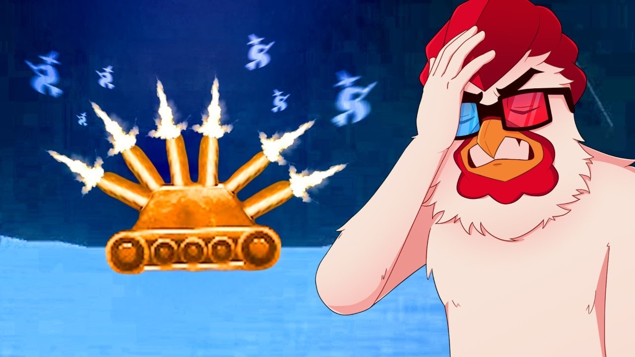 The Shot That Ruined The Lobby