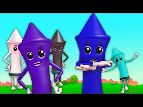карандаш цвета песня