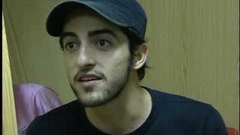 Skip-Intro in voorprogramma Golden Earring Ede 2008