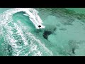 Middle of video