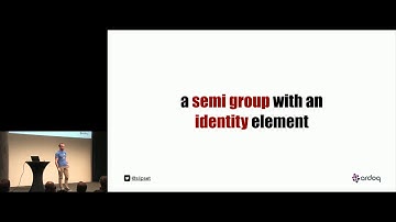 Transducers - composable algorithmic transformations - Erik Assum