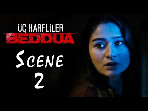 UC Harfliler - Beddua | Turkish Horror | Scene 2 | Beyzanur Mete | Esma Soysal | Serife Ünsal
