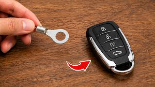 🚗Auto Mechanics Tell Me This! Fix Any Car Key Fob With This Simple Trick!😱 | DIY Hacks