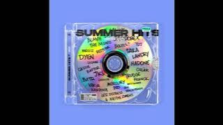 DJ Caline - Blue Saturday