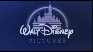 Walt Disney Pictures (1987) (Opening) The Secret of the Wonderland (1986)