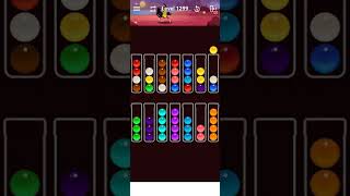 Ball Sort   Level 1299