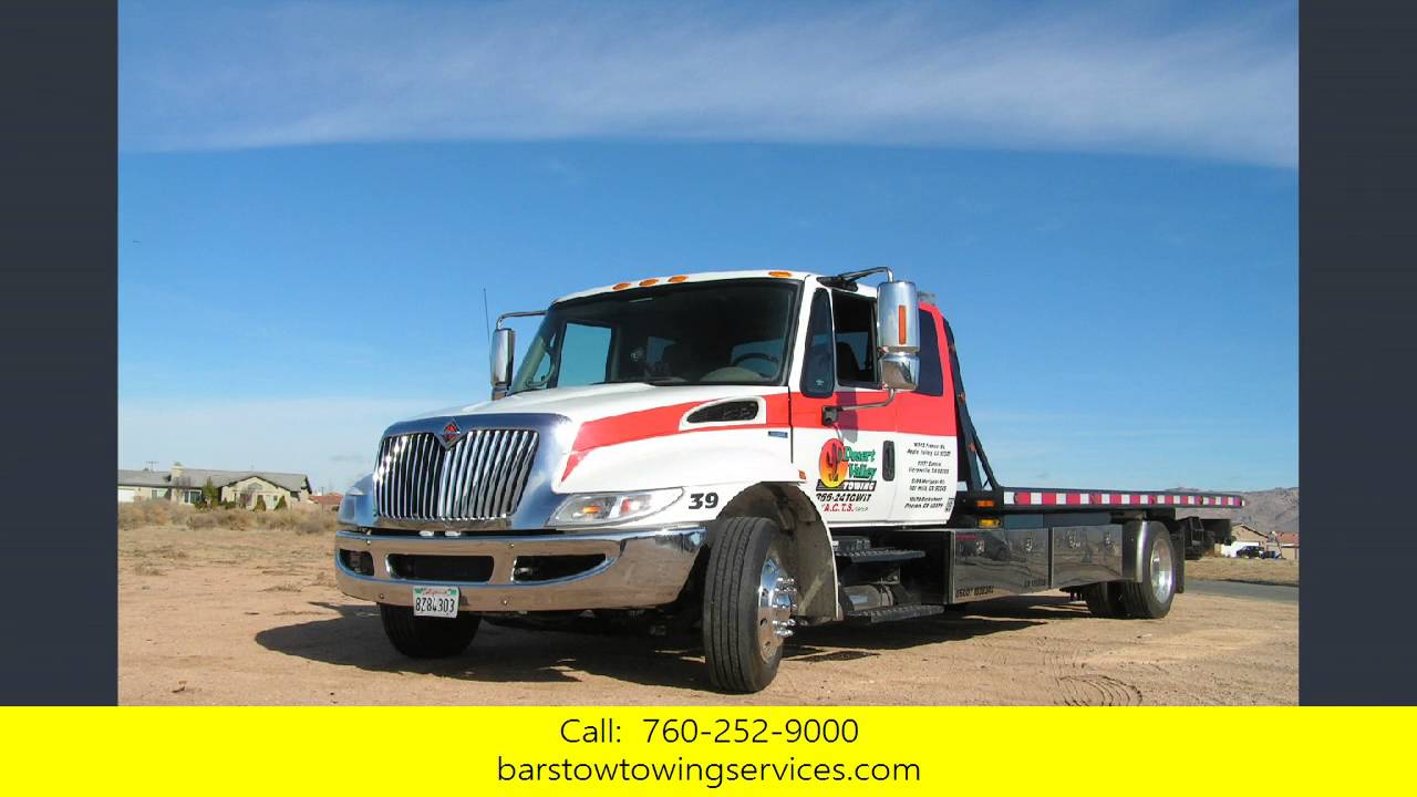 Truck Service Near Me >> Barstow Tow Truck Service Near Me Truck Service Near Me >> Barstow Tow Truck Service Near Me