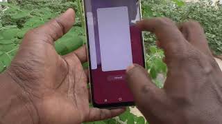 How to change font size and font style in Samsung Galaxy A13