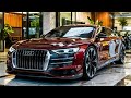 This 2026 Audi A7 Looks Like It Came From 2050 😱 Futuristic Luxury Beast!