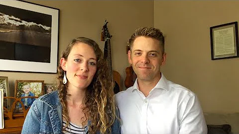 Savior - Husband and Wife Duet - Roger and Melanie...