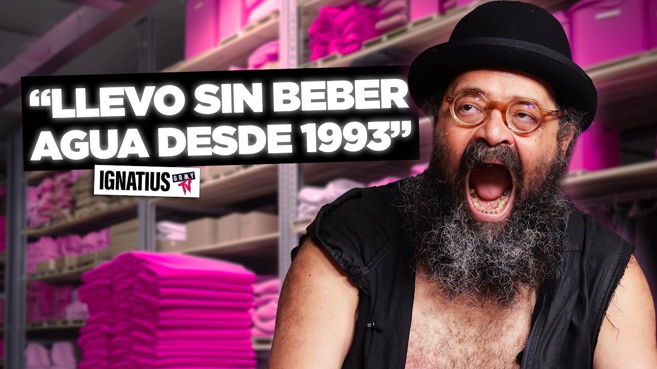 Entrevista IGNATIUS | Grimey TV 5x30