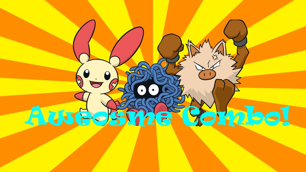 Pokemon Showdown Vs SquidPrints (NU)