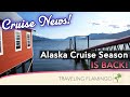 Royal Caribbean Changes Plans Again - Alaska Cruises are a GO! - Cruise Line News