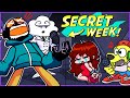 Friday Night Funkin but WHITTY HAS A SECRET...  FNF Mods #11