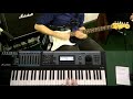 Extraordinary Blues - Piano and Guitar Tutorial
