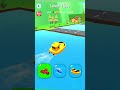 🔥 Shape - Shifting &amp; Transform The Character 👀 Level - 1553 #shapeshifting #gameplay #shorts #viral