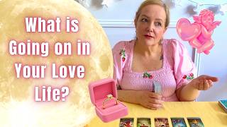 Your Love Life Unfiltered - Pick a Card