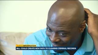 Bill would create new path to clearing criminal records