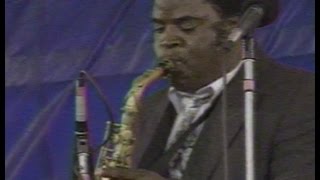 Maceo Parker & The J.B.Horns - Hamp's Boogie Woogie-Gonna Have A Funky Good Time-Soul Power