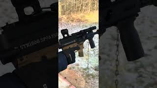 Qd Dl Mini Adaptér 12-28 Unef Grand Power Stribog Sp9A3Sg 5,5 9X19 Luger