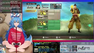 Sengoku Basara: Samurai Heroes (Wii) #1 (Part 2/2) - RetroAchievements Wii Launch Event Grind!