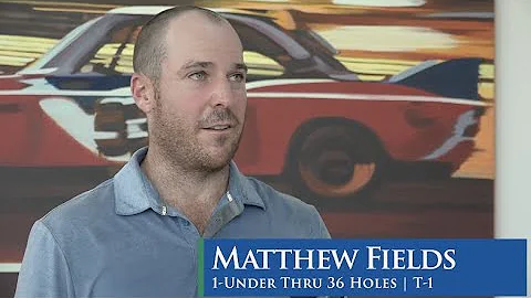 Matthew Fields & Christian Cavaliere | Round 2 | 6...