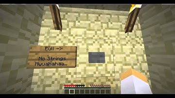 MineCraft -[Puzzle Map Lukeys Flint And Steel] - Part 2