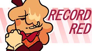 Record Red  Oc Animation Meme