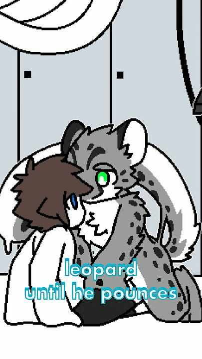 Changed Special Edition SNOW LEOPARD