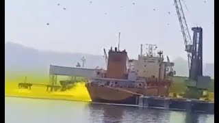 Zehirli Gaz Tankı Patladı: 10 Ölü, 251 Yaralı