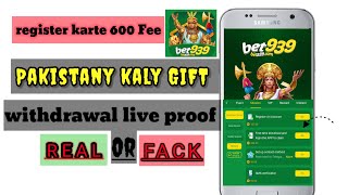 New ___ bet939 __Game account kaise  banaen bet939 Game withdraw kaise karen  bet939 Real or Fake]💰 screenshot 3