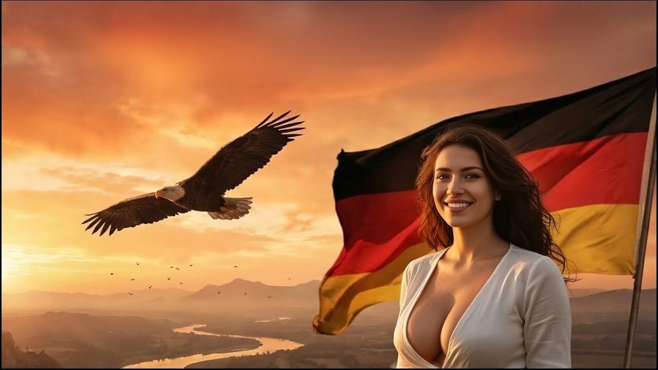 Wenn die Ahnen Rufen | Dramatische Deutsche Ballade von Ehre und Blut.