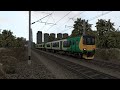 Train Simulator 2021 - Custom Route - Class 150  Stopper