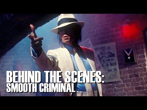 The Making Of: Smooth Criminal | Unseen Footage, No Voice-Over