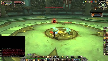 Patch 5.4 Proving Grounds | DPS Bronze Trial (Wave 2) - World of Warcraft: Mists of Pandaria