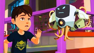 Abhimanyu’s Plan to Stop Supremo | The Alien Kid Profile