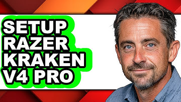 How to Setup Razer Kraken V4 Pro (Full Guide)