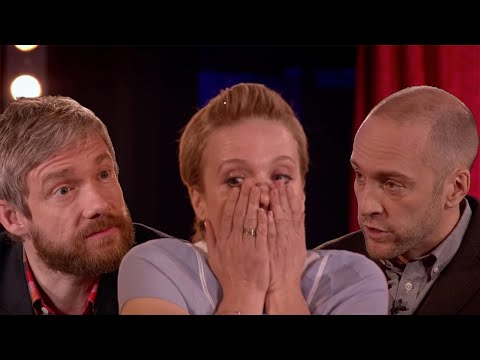 Video: Amanda Abbington - stjernen i 