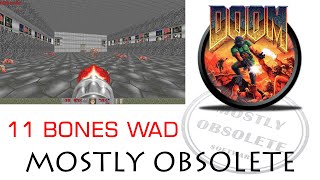 Doom WAD - 11Bones.WAD (1994)