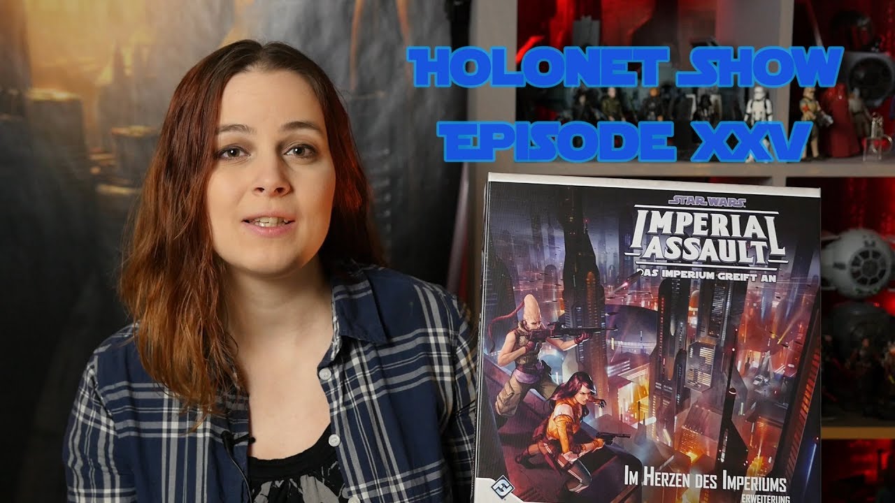 das schwarze auge ps4 Star Wars Holonet Show 25: Angriff auf Arda 1 (RPG), Poe Dameron 2 (Comic), Herz des Imperiums