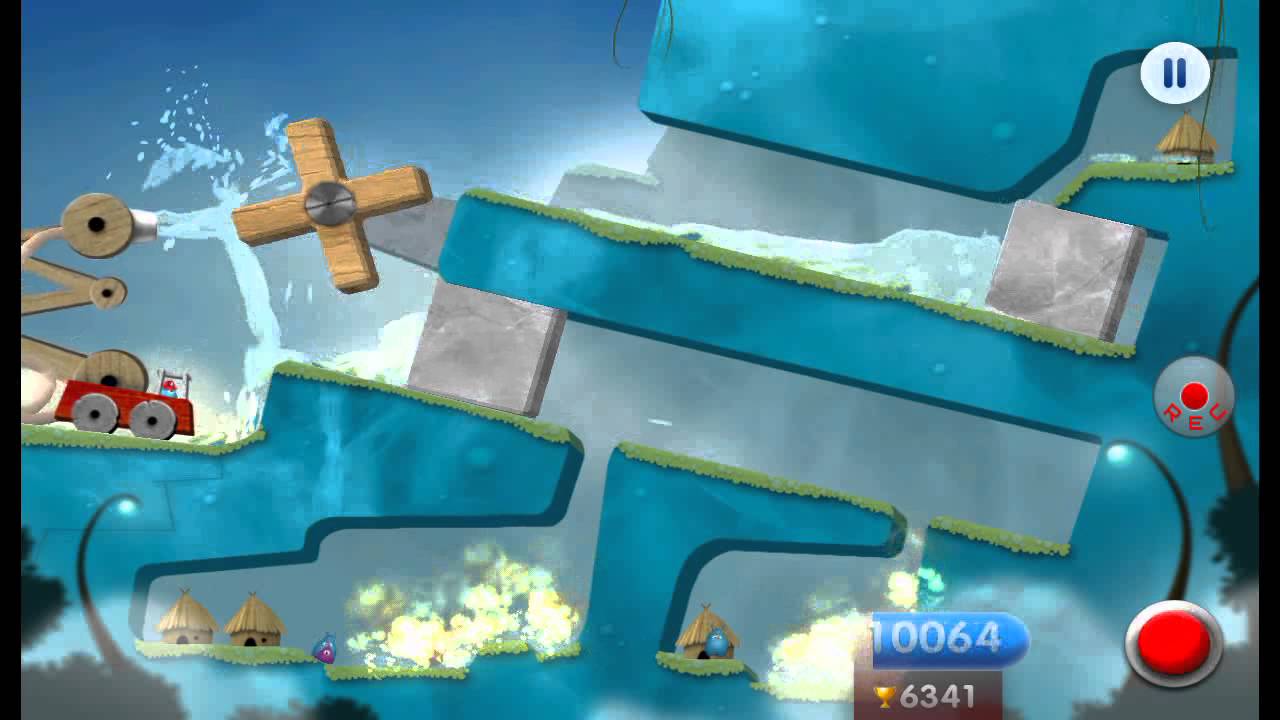 Sprinkle Gameplay / Walkthrough W 3 Lv 8 - YouTube
