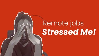 Remote Work VS. Freelancing | One Gives You Peace, the Other Gives You a Headache