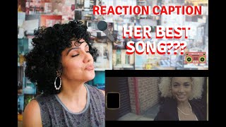 Dani Leigh - Easy Remix REACTION CAPTION (Gotta be chill like a Sunday Never wanna look too thirsty)