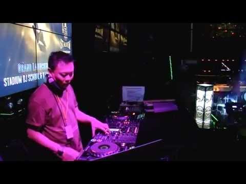New Stadium Jakarta 2015 with DJ ZBRX #StadiumJAKARTA