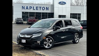 2019 Honda Odyssey Touring Libertyville, Arlington Heights, Glenview, Gurnee, Niles IL