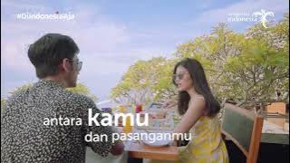 PESONA INDONESIA - Rayakan Valentine Istimewa #DiIndonesiaAja
