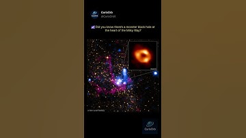 Sagittarius A* 🌌 The Supermassive Black Hole at the Center of the Milky Way is Wild🕳️